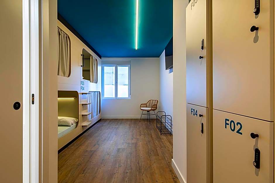 Bulezen Urban Hostel