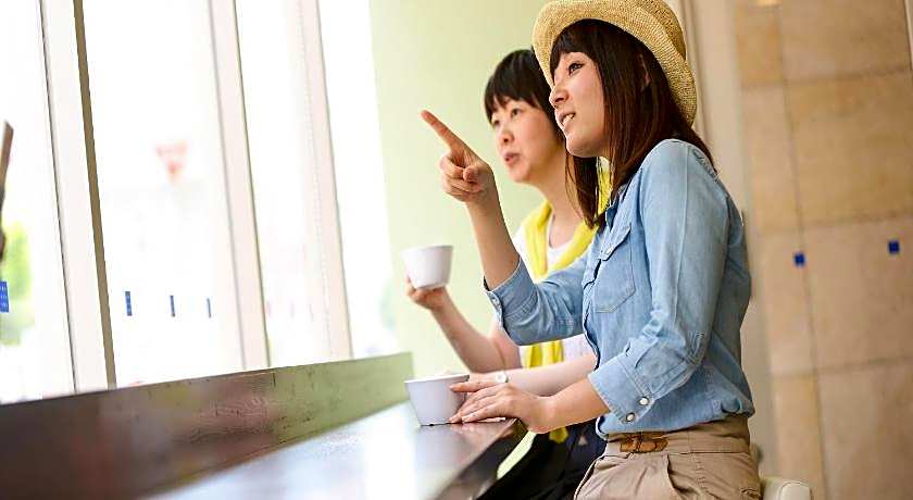 Meitetsu Inn Nagoya Nishiki