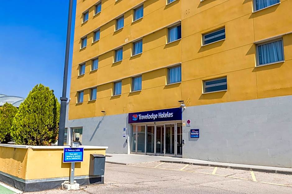 Travelodge Madrid Alcala de Henares