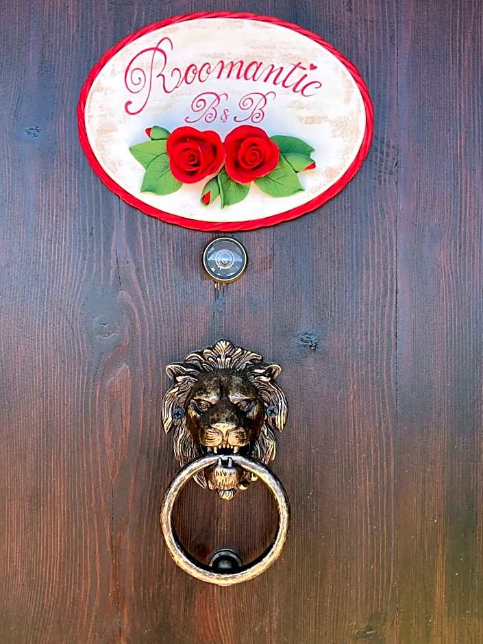 B&B Roomantic & Piscina Idromassaggio
