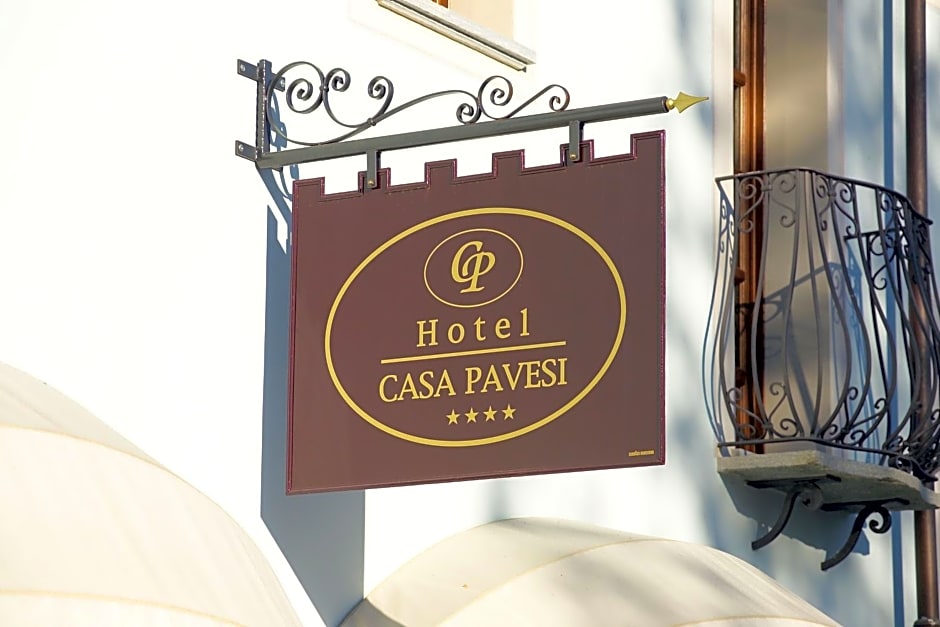 Hotel Casa Pavesi
