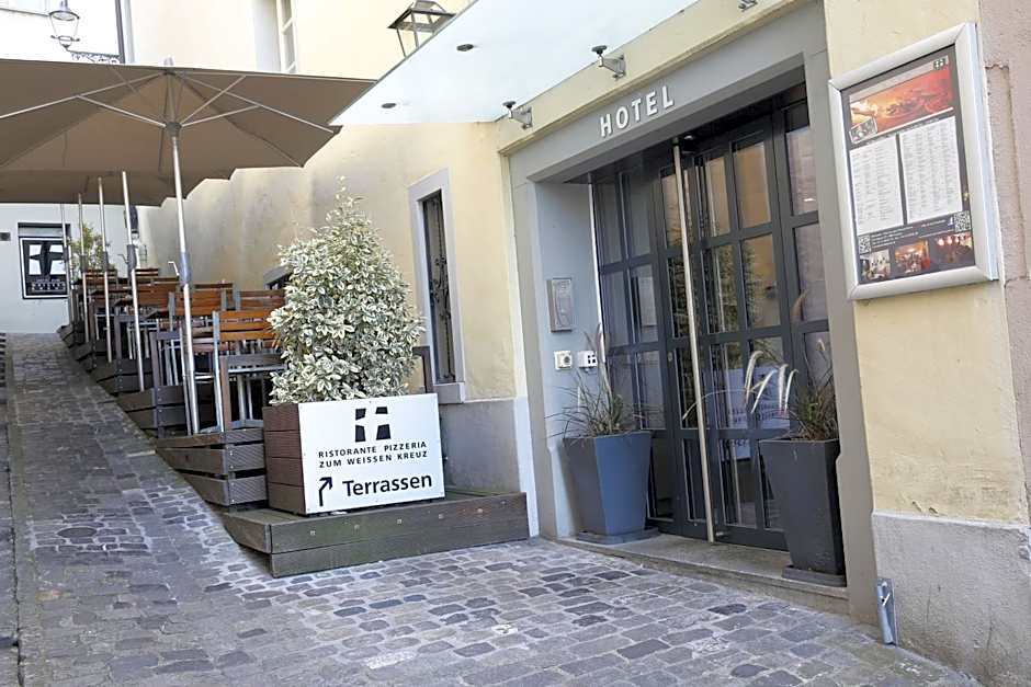 Boutique Hotel Weisses Kreuz - Adult only Hotel