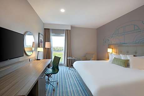 Leonardo Royal Hotel Oxford - Formerly Jurys Inn