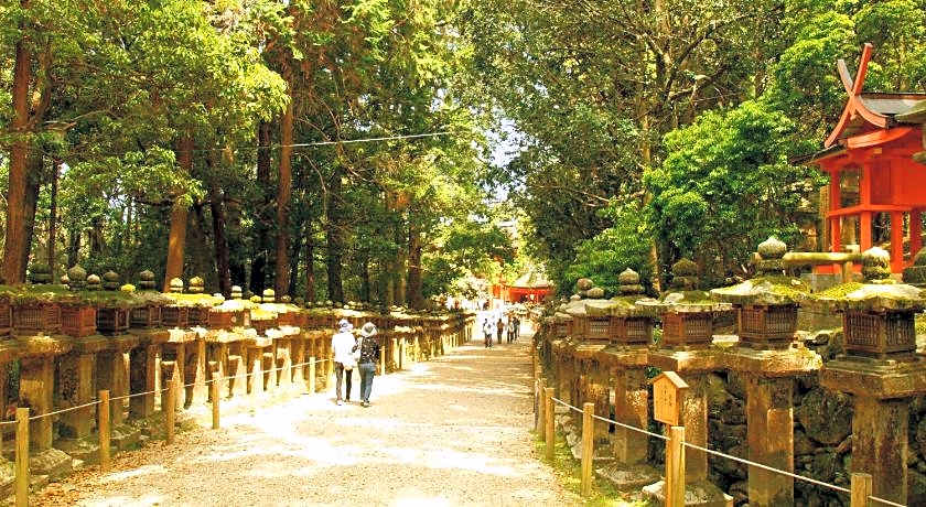 Guesthouse Nara Komachi