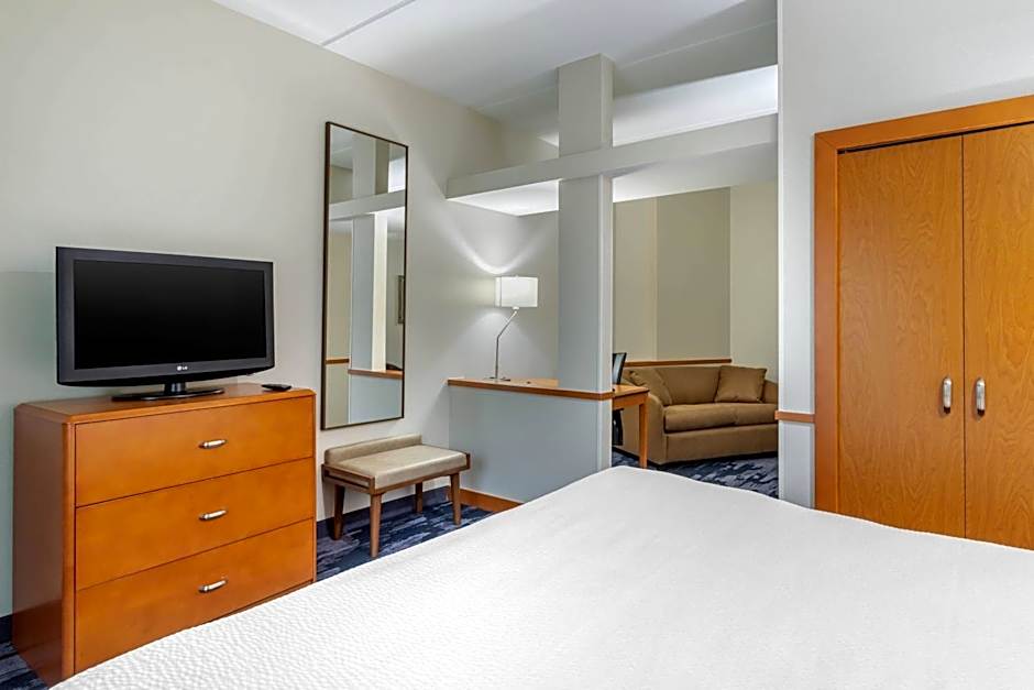 Fairfield Inn & Suites by Marriott Houston Conroe Near The Woodlands