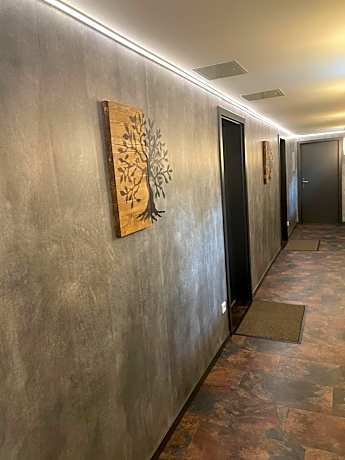 Double Room im Untergeschoss