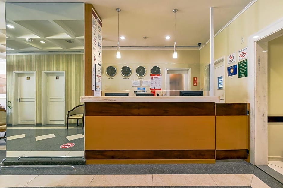 Capital O Park Tower