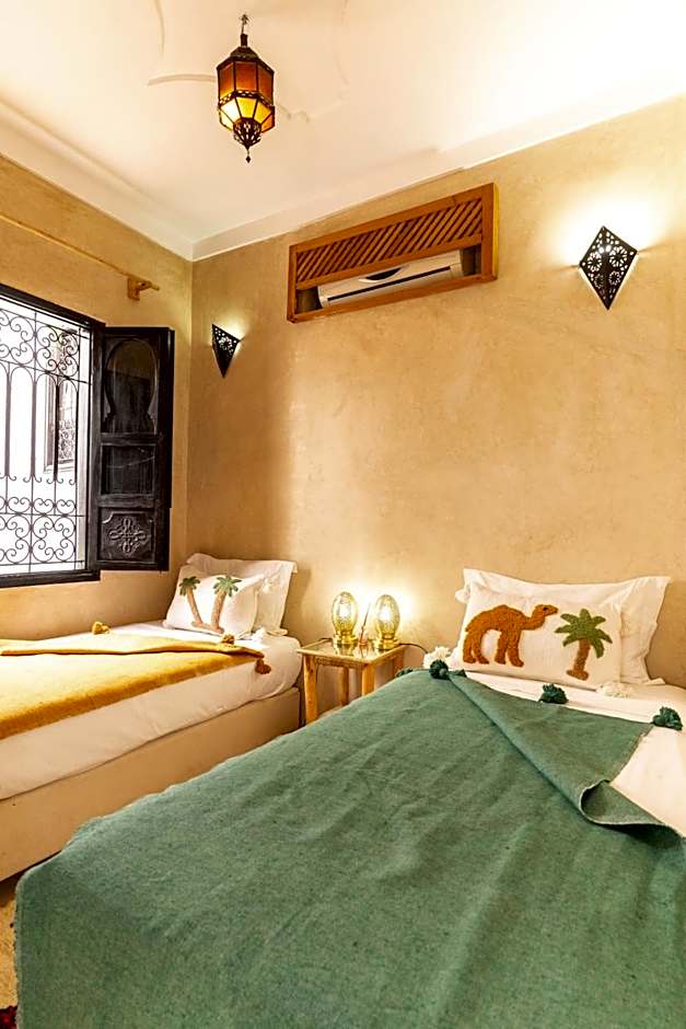 Riad Shambala