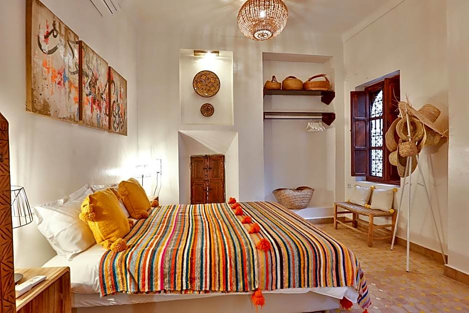 Riad Dada Mouss & Suites