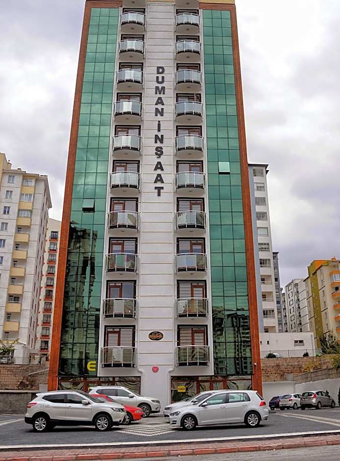 Duman Safir Rezidans