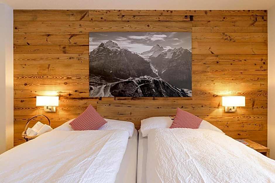 Hotel Bernerhof Grindelwald