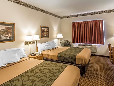 2 Queen Beds, Non-Smoking