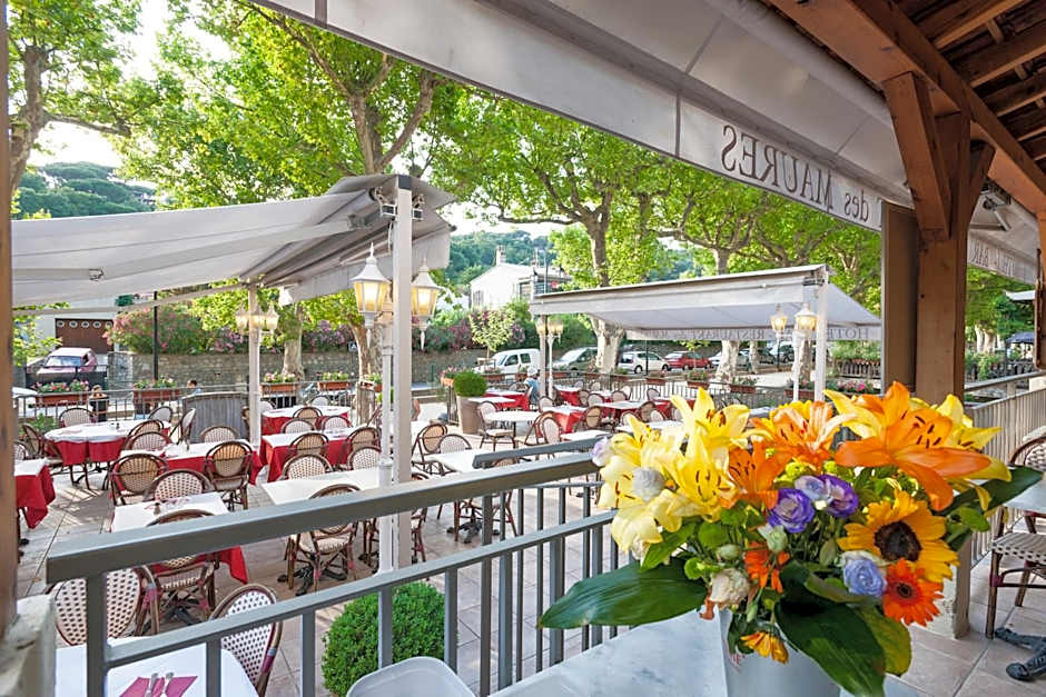 Hotel Restaurant des Maures