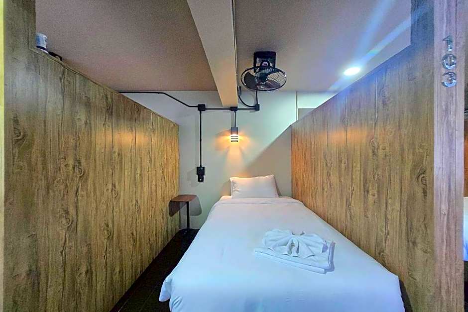 Central Guesthouse Chiang Rai