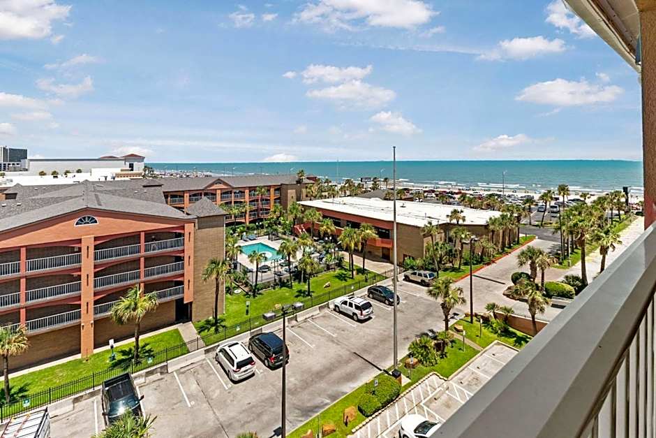 Quality Inn & Suites Galveston - Beachfront