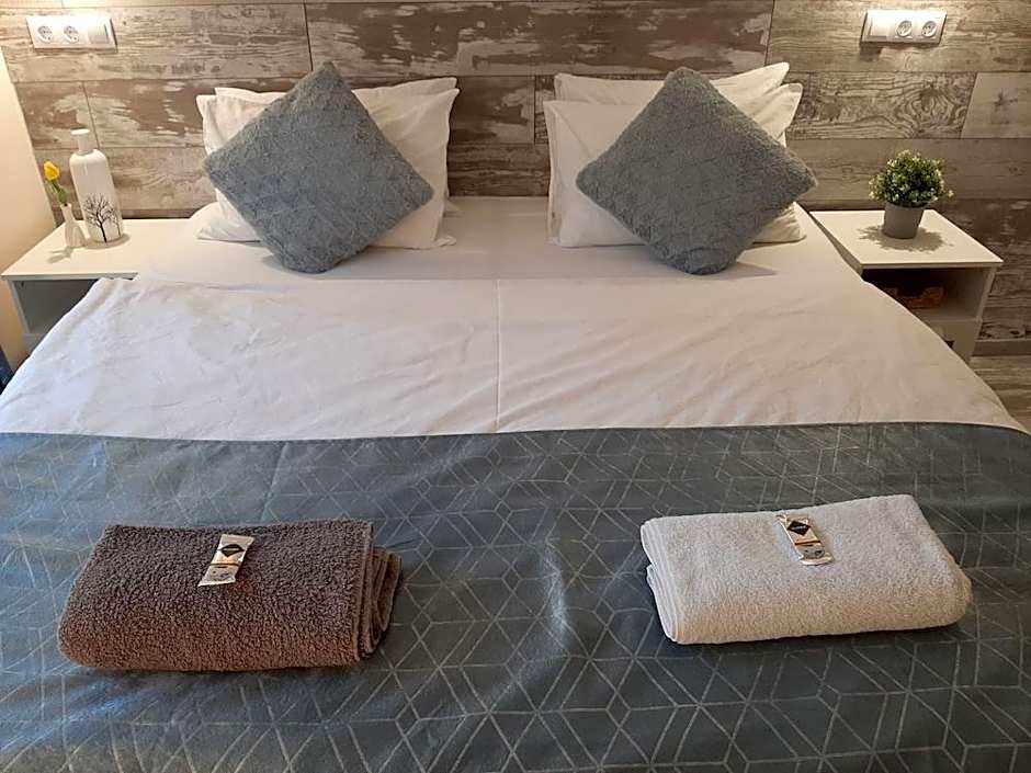 Korona Panzio Budapest