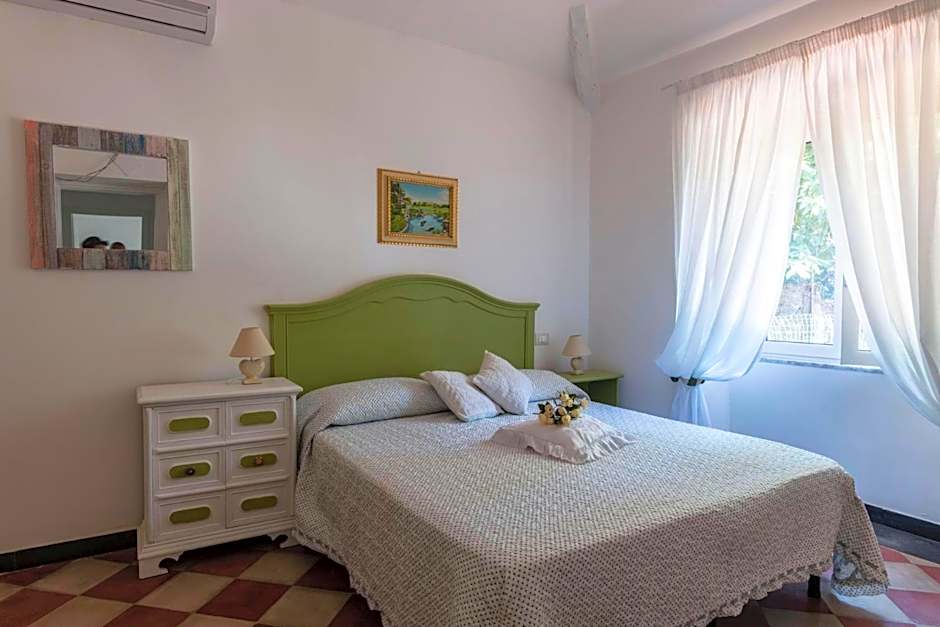 La BRIGNA B&B Il bosco sul mare