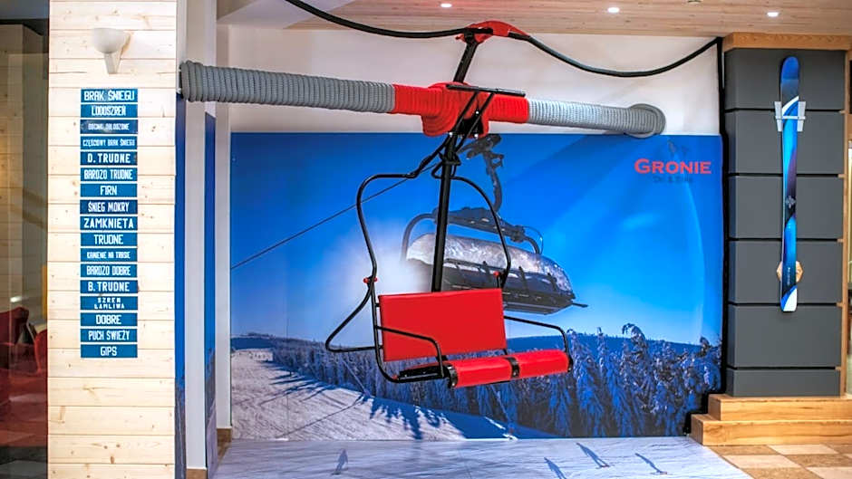 Gronie Ski & Bike