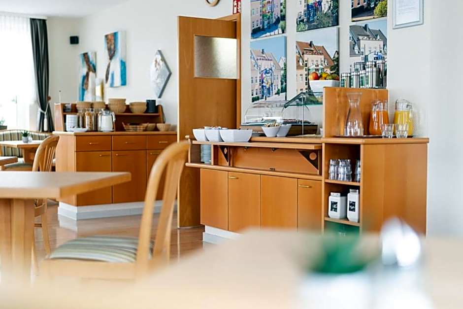 Hotel am Stadthaus