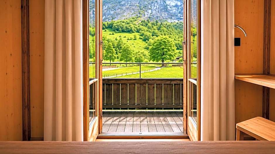 ALPENHOF Mountain Lodge