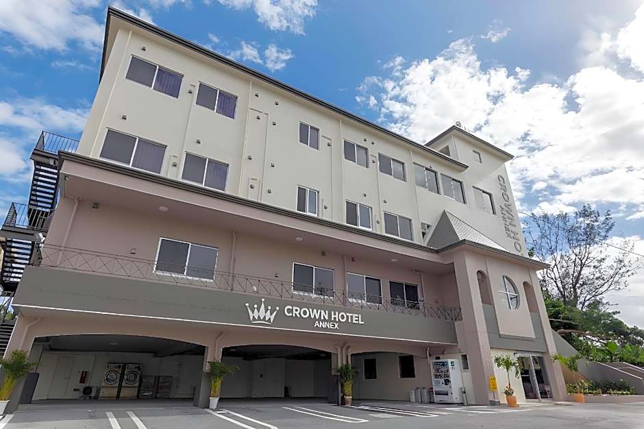 Crown Hotel Okinawa Annex