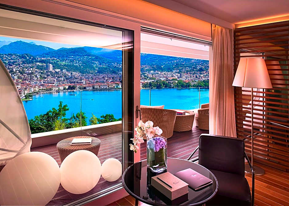 The View Lugano