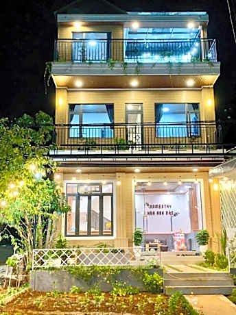 Hoa Anh Đào Homestay