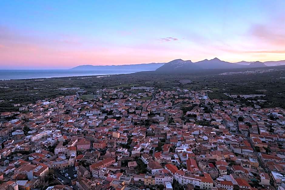 Hotel Ristorante Su Barchile