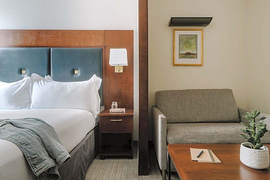 Club Quarters Hotel in Houston