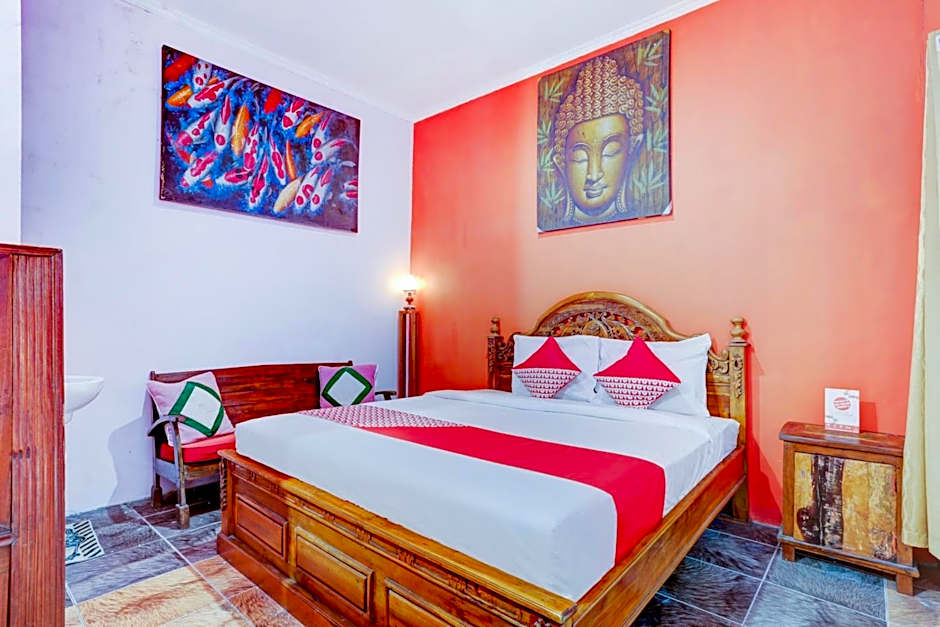 OYO 90363 Nira Guest House Sanur Bali