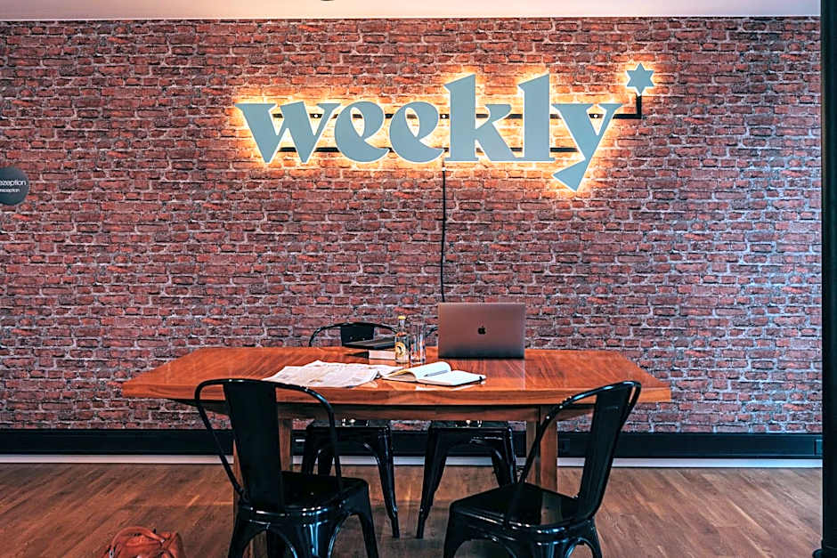 Weekly Boardinghouse