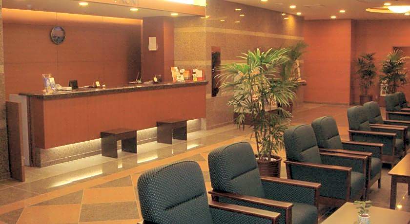 Hotel Route Inn Wakamiya Inter