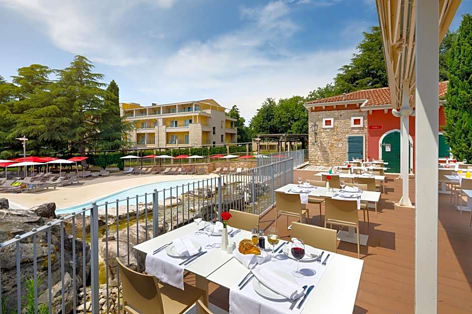 Residence Garden Istra Plava Laguna