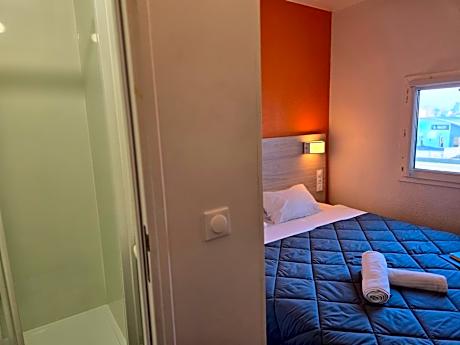 1 Double Bed