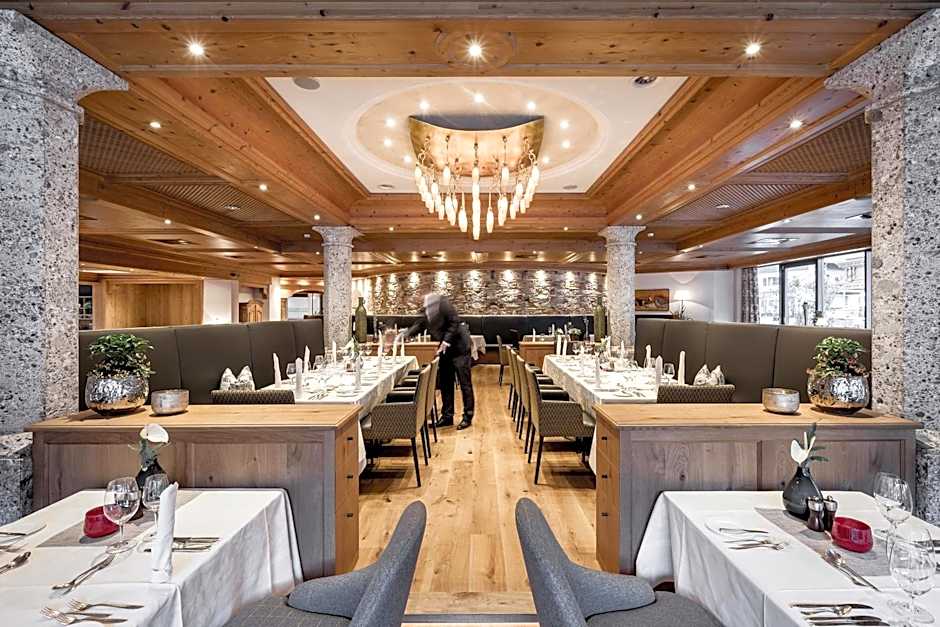 Das Central – Alpine . Luxury . Life