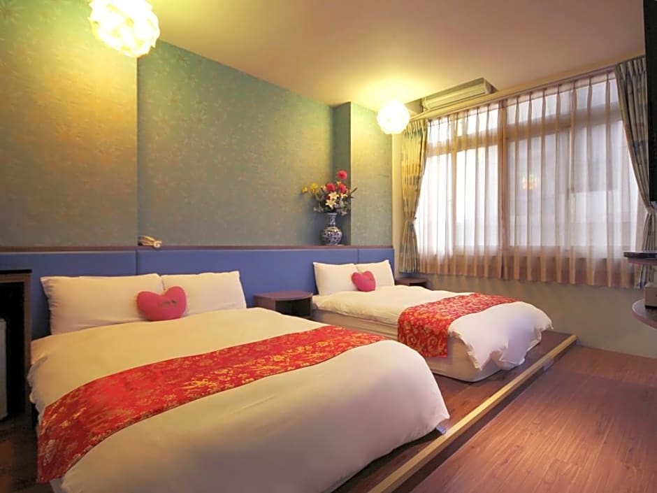 Quan Fu Tan Hui Hotel