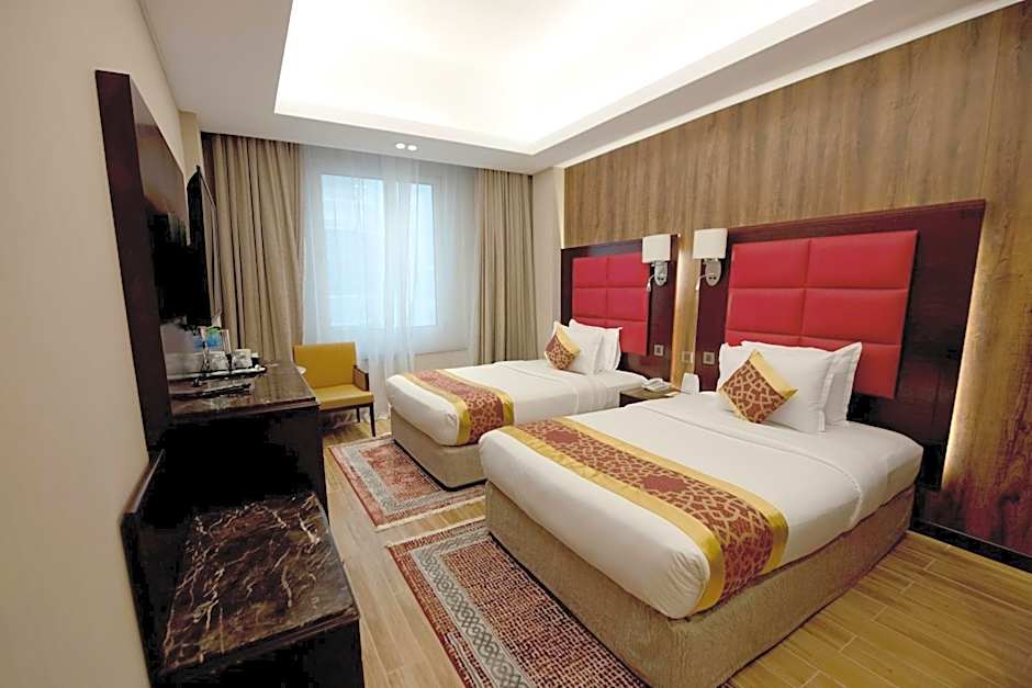 Ramee Guestline Hotel