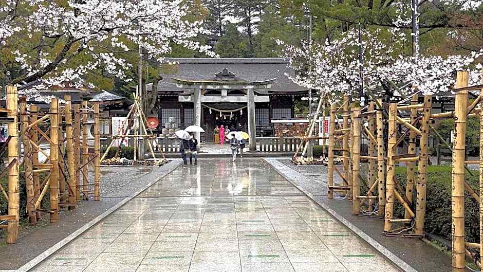 Toyoko Inn Kofu eki Minami guchi No 1