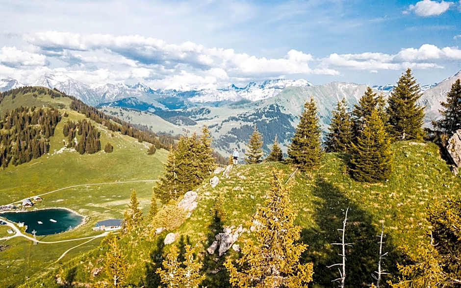 Saanen Gstaad Youth Hostel