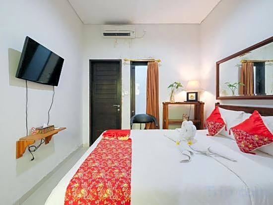 D'Tamblingan Guest House @ Taman Griya Jimbaran RedPartner ( Minimum Stay 30 Nights )