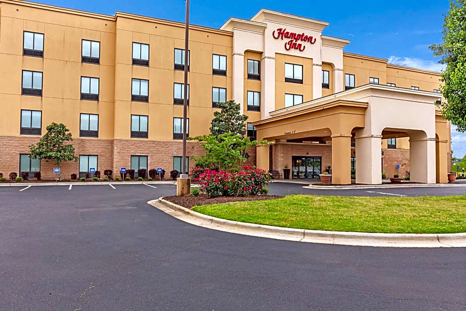 Hampton Inn By Hilton Atmore