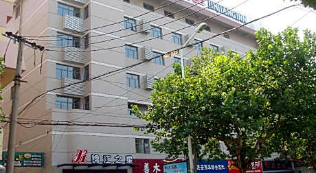 Jinjiang Inn Lianyungang Nanji South Road