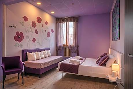 Luxury Quadruple Room
