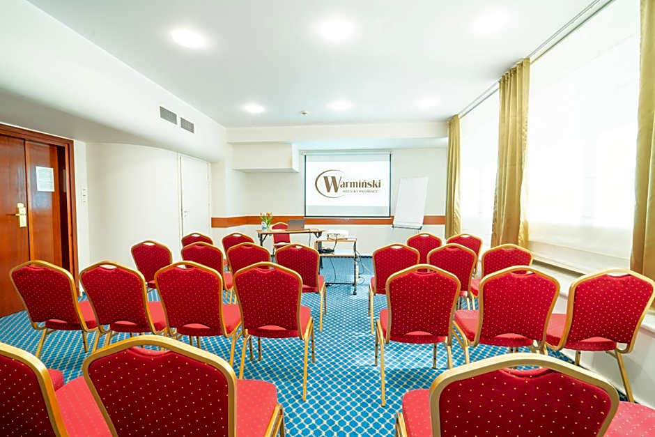 Warmiński Hotel & Conference