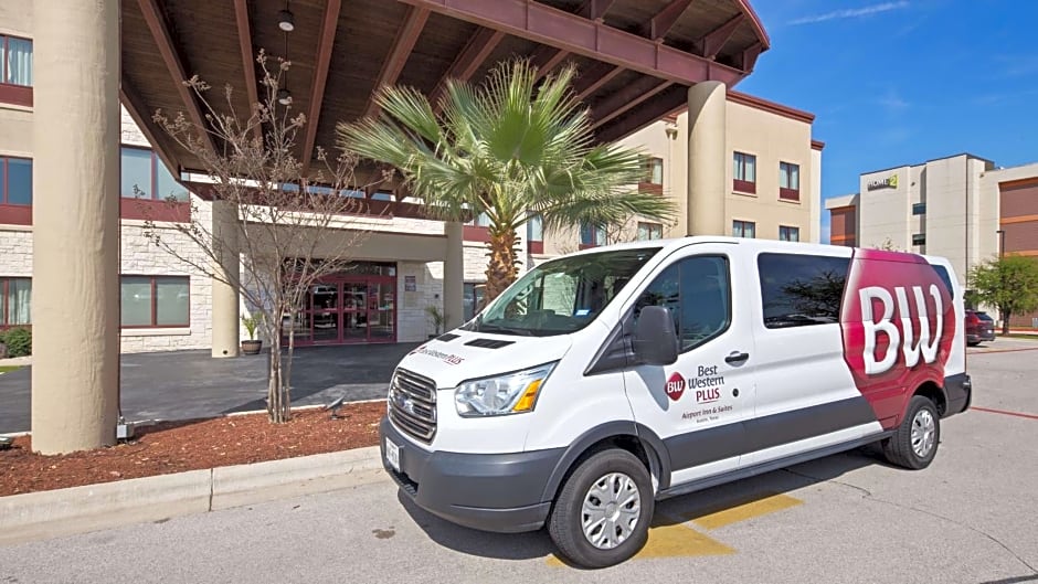 Best Western Plus Austin Airport Inn & Suites