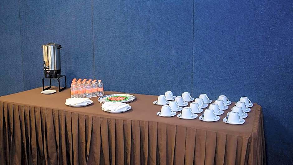 Holiday Inn Express Mexico Santa Fe By IHG