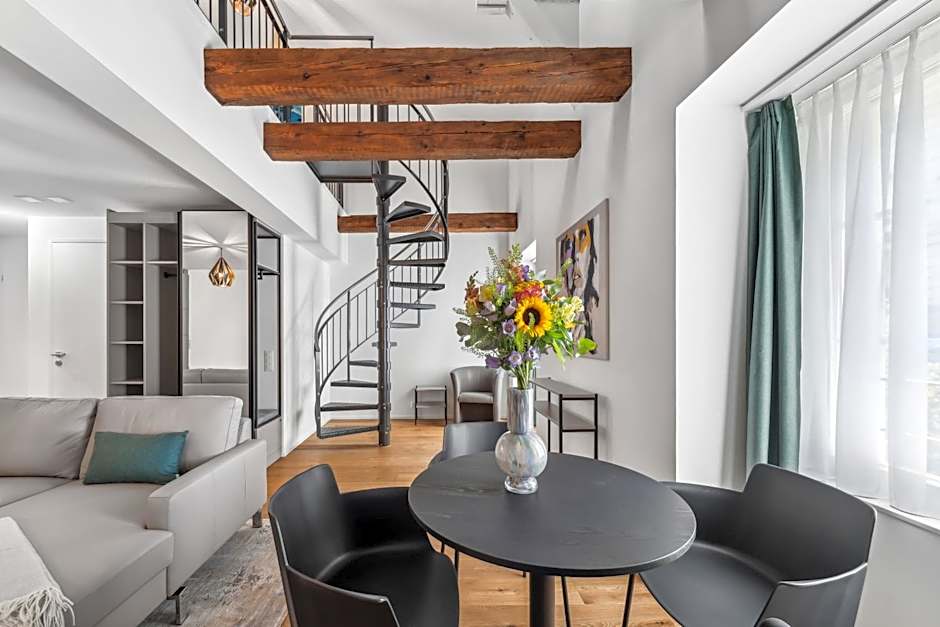 GLANDON Rooms Haldenhof - Self-Check-In