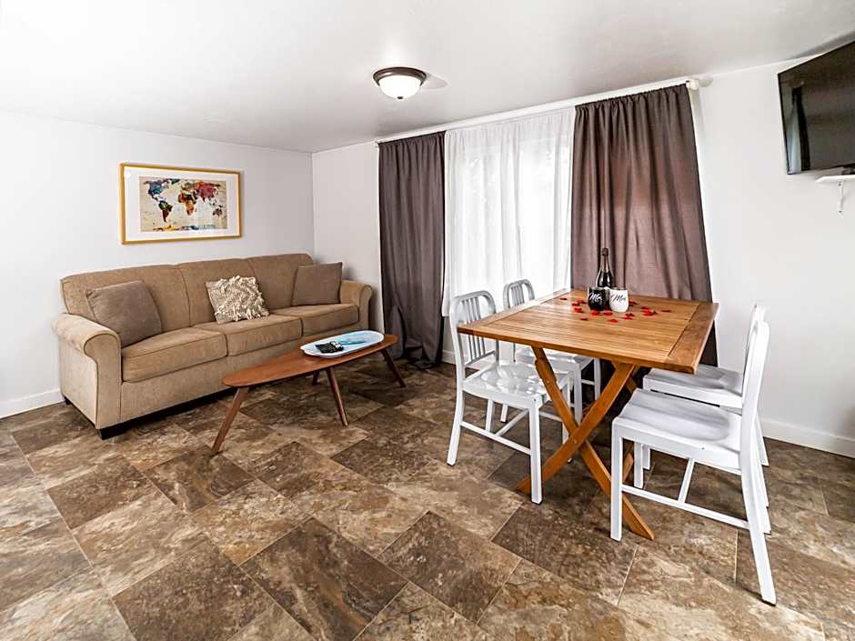 Terimore Lodging by the Sea