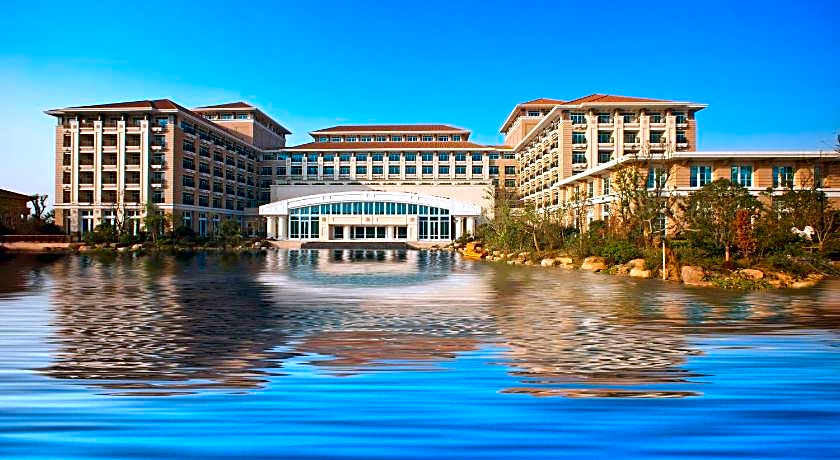 Photo 1 of 41 of Sheraton Changzhou Wujin Hotel