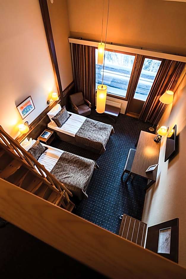 Lapland Hotels Luostotunturi & Amethyst Spa